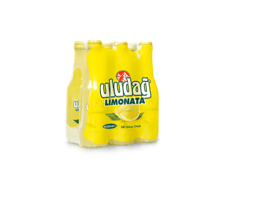 Uludağ Limonata Cam 6x250ml