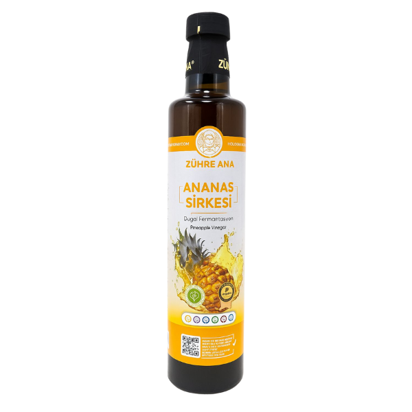 Zühre Ana Ananas Sirkesi 500ml