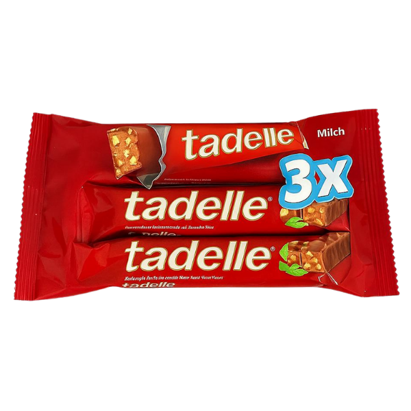 Tadelle 3lü Çikolata