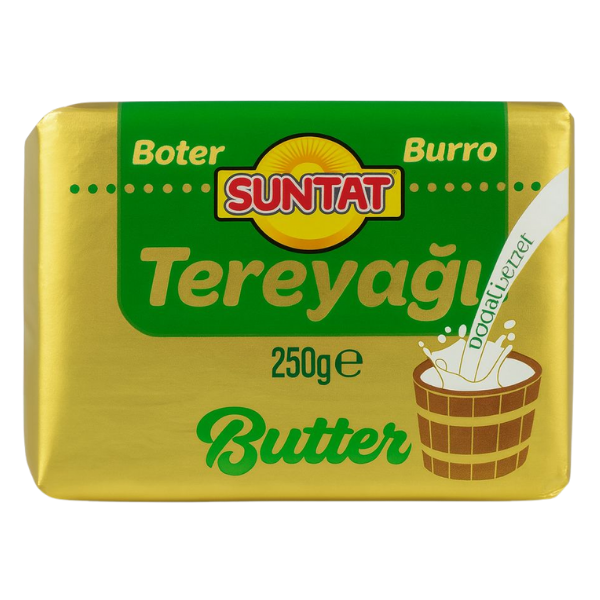 Suntat Tereyağı 250gr