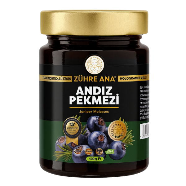 Zühre Ana Andız Pekmezi 400gr