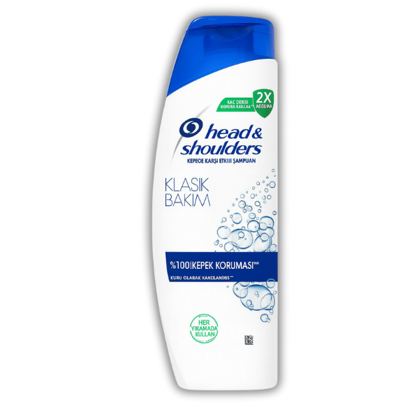 Head & Shoulders Şampuan Klasik 250ml