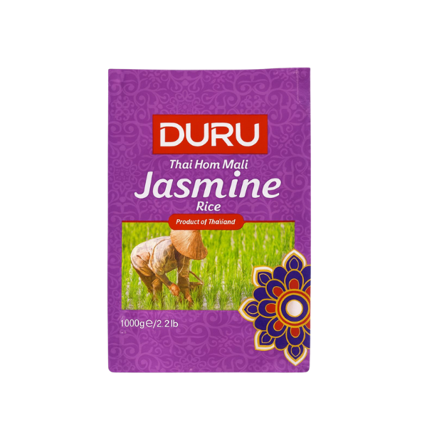 Duru Jasmine Pirinç 1kg