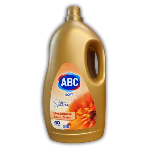 ABC Yumuşatıcı Sultan 4 Litre