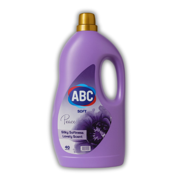 ABC Yumuşatıcı Lavanta 4 Litre