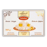 Sebahat Lokoum au Noisette 500gr
