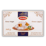 Sebahat Lokum Karışık 360gr