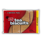 Eti Tea Biscuits  4x200gr