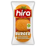 Hira Pain d'Hamburger 6 Pieces