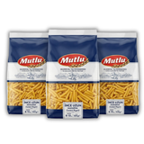 Mutlu Ince Uzun Makarna 500Gr*3 pieces