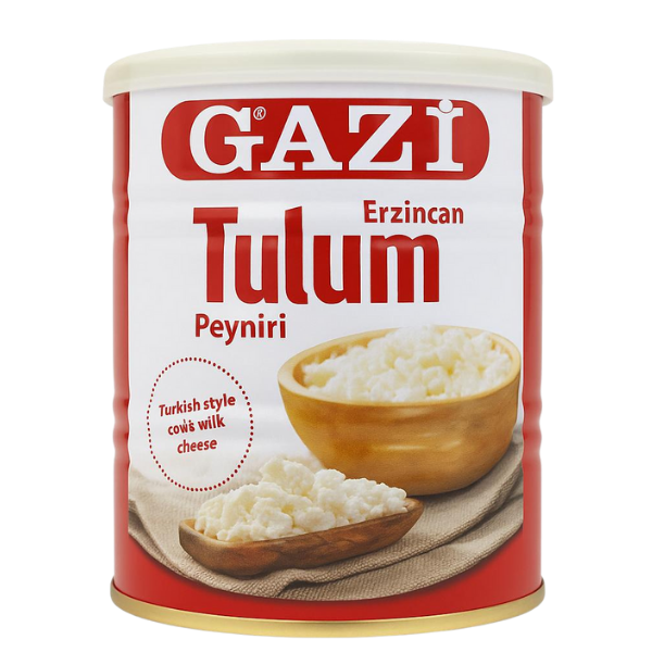 Gazi Erzincan Tulum Peyniri  900gr