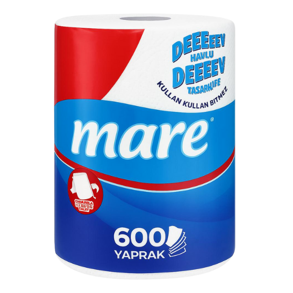 Mare Mutfak Havlusu 600 yaprak