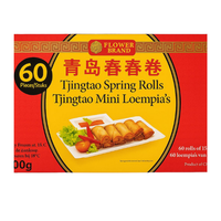 Flower Band Tjingtao Mini Loempia’s 60 adet