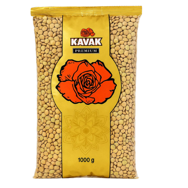 Kavak Premium Yerli Yeşil Mercimek 1kg
