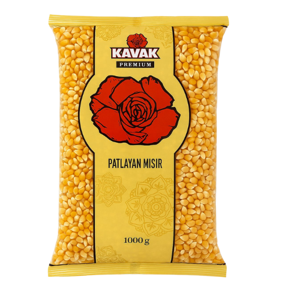 Kavak Premium Patlayan Mısır 1kg