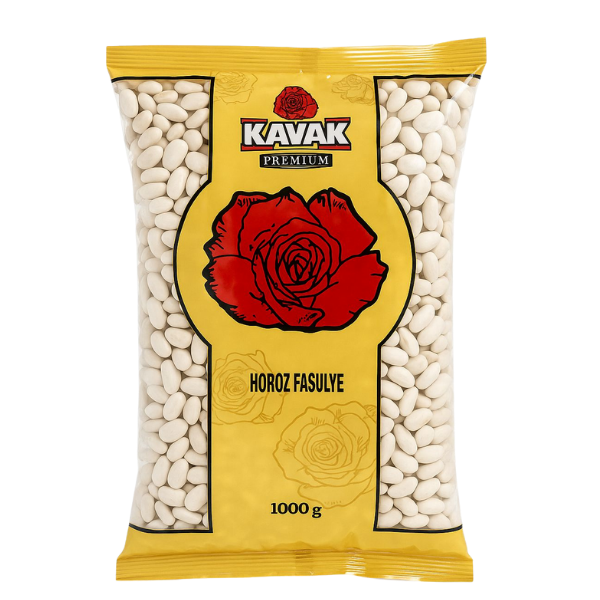 Kavak Premium Horoz Fasülye 1kg