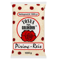Kavak Premium Sivri Pirinç 1kg