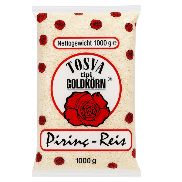 Kavak Premium Sivri Pirinç 1kg
