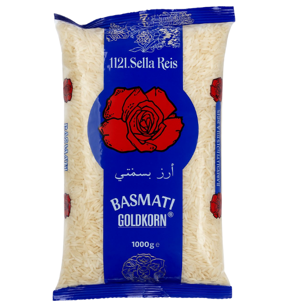 Kavak Premium Basmati Pirinç 1kg