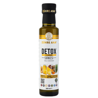 Zühre Ana Gold Detox Sirkesi %100 Doğal ve içilebilir 250ml