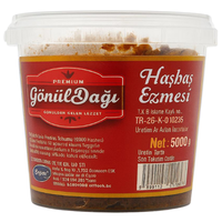 GönülDağı Haşhaş Ezmesi 500gr