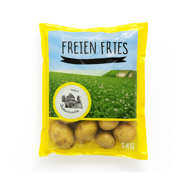 Kızartmalık Patates 5 Kg