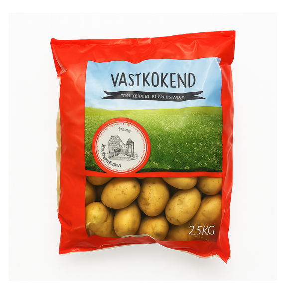 Nicola Patates 2.5 Kg