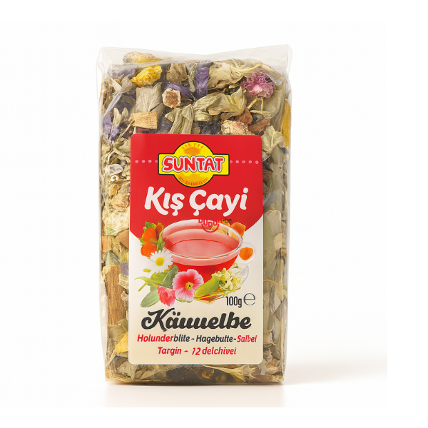 Suntat Kış Çayı 100gr