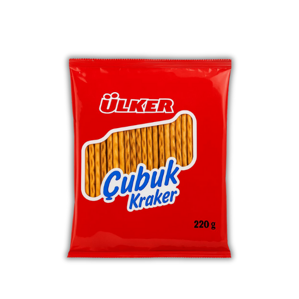 Ülker Çubuk Kraker 220gr