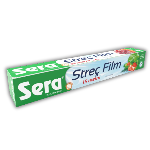Sera Streç Film 15 Metre