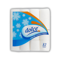 Dolce Çift Katlı Tuvalet Kağıdı 32 Rulo