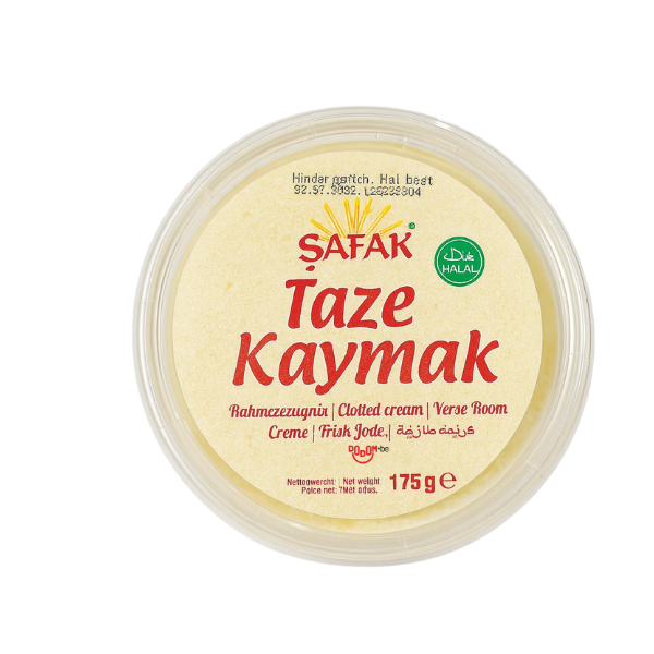 Şafak Taze Kaymak 175gr