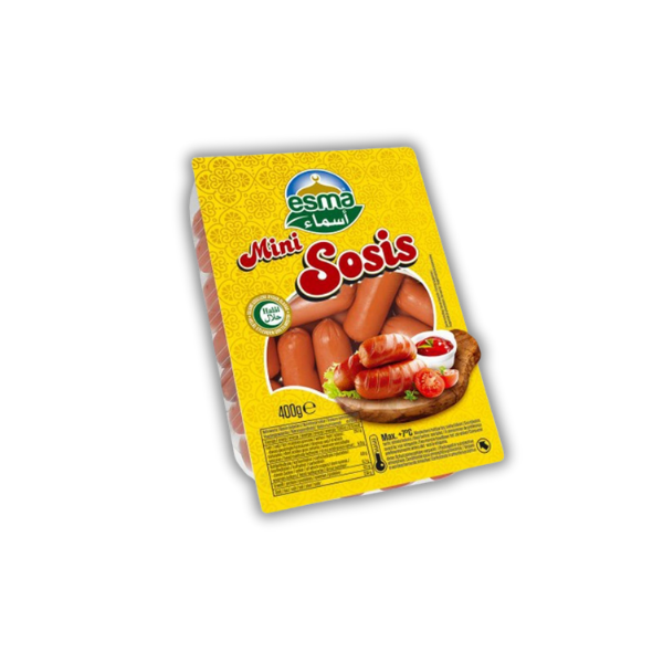 Esma Mini Sosis 400gr
