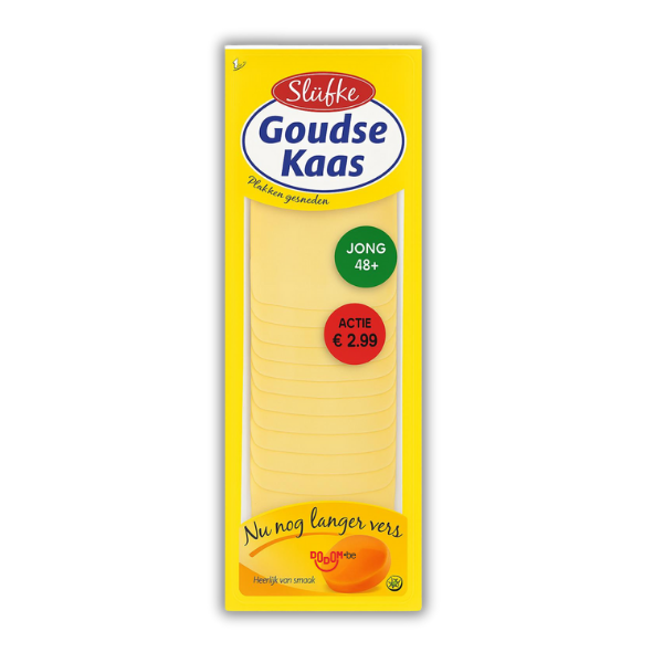 Silifke Dilim Kaşar Peyniri 350gr