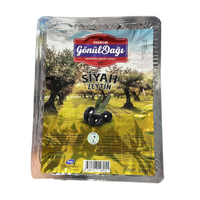Gönüldağı  Siyah Zeytin 350gr