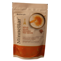 Şekeroğlu Sütlü Salep Aromalı Toz İçecek 200gr
