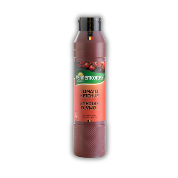 Vandemoortele Tomato Ketchup 1L