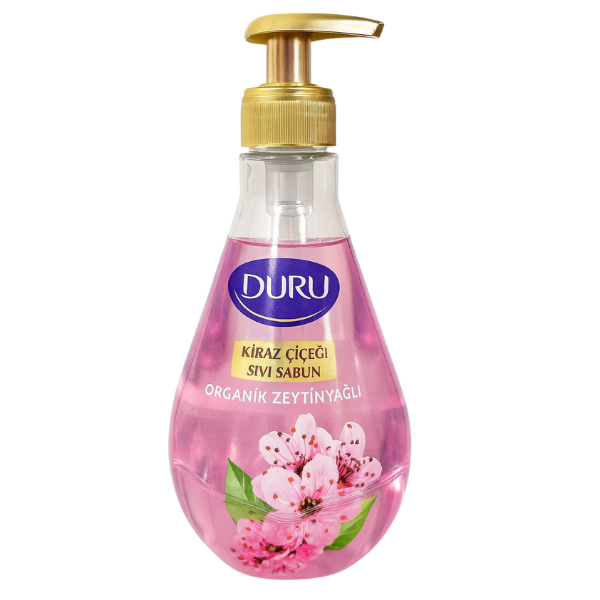 Duru Sıvı El Sabunu Kiraz Cicegi 500ml