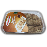 Oruçerdede Kakaolu Tahin Helvası 400gr
