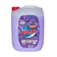 Bingo Soft Lavanta Rüzgarı Çamaşır Yumuşatıcısı 5Litre