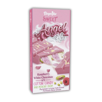 Beyoğlu Angel Hair Pişmaniye Ve Antep Fıstık Dolgulu Frambuazlı Çikolata 170gr