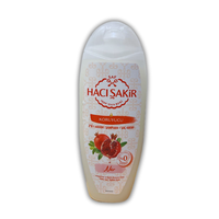 Hacı Şakir Şampuan Nar Özlü 2'si 1 Arada  3x500ml