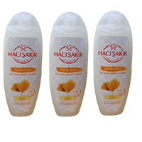 Hacı Şakir Şampuan Bal Özlü 2'si 1 Arada 3x500ml