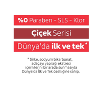 Sleepy Easy Clean Kiraz Çiçeği Yüzey Temizlik Havlusu&Mendili 100 Yaprak