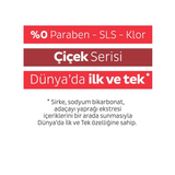 Sleepy Easy Clean Kiraz Çiçeği Yüzey Temizlik Havlusu&Mendili 100 Yaprak