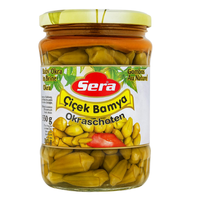 Sera Cicek Bamya 550gr