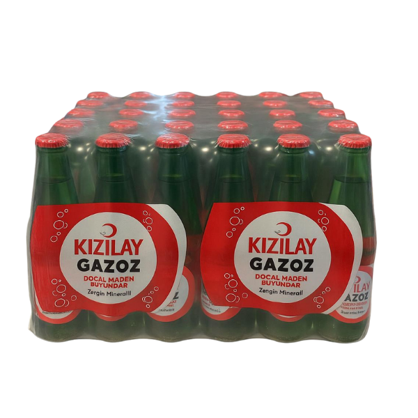 Kizilay Sade Gazoz 24x250ml