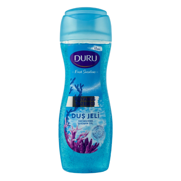 Duru Duş Jeli Okyanus Tazeliği 450ml