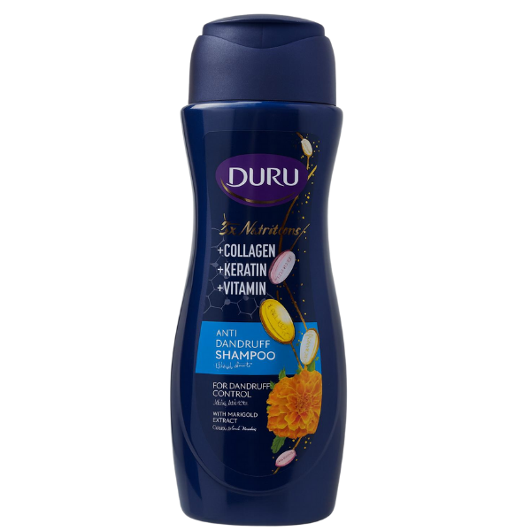 Duru Kepek Karşıtı Şampuan 600ml