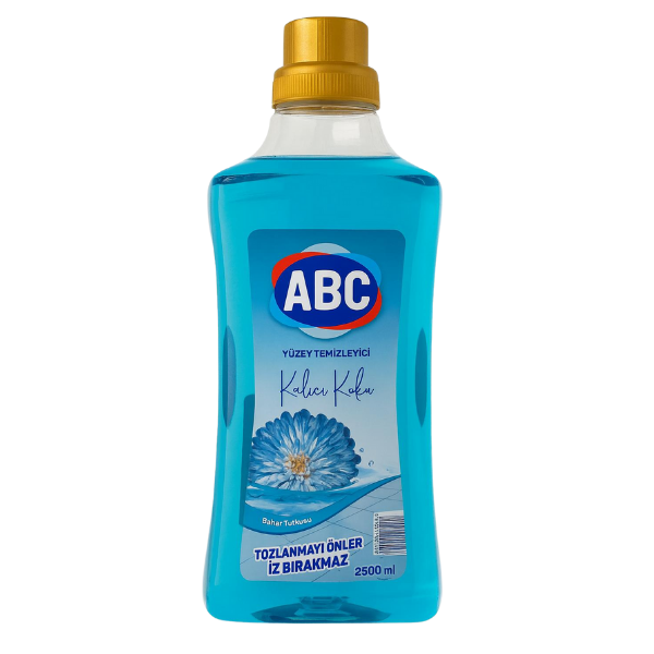 ABC Yüzey Temizleyici Bahar Tutkusu 2,5L